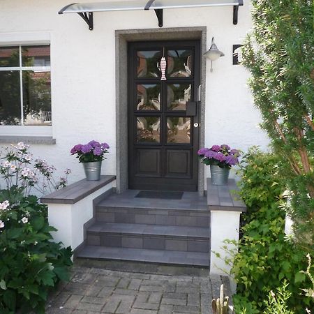 Fewo Am Deister Bad Münder am Deister Exteriör bild